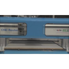 1300 * 2500mm portique cnc machine de découpe / cnc routeur pour porte d&#39;armoires de cuisine en bois